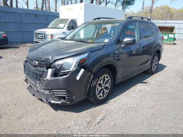 2024 SUBARU FORESTER JF2SKADC1RH459633 Photo 1