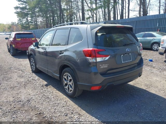 2024 SUBARU FORESTER JF2SKADC1RH459633 Photo 2