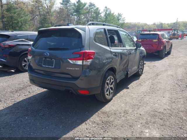 2024 SUBARU FORESTER JF2SKADC1RH459633 Photo 3
