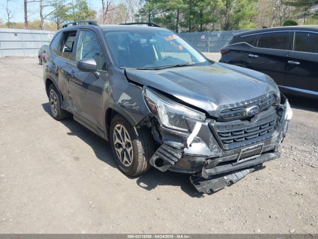 2024 SUBARU FORESTER JF2SKADC1RH459633 Photo 5