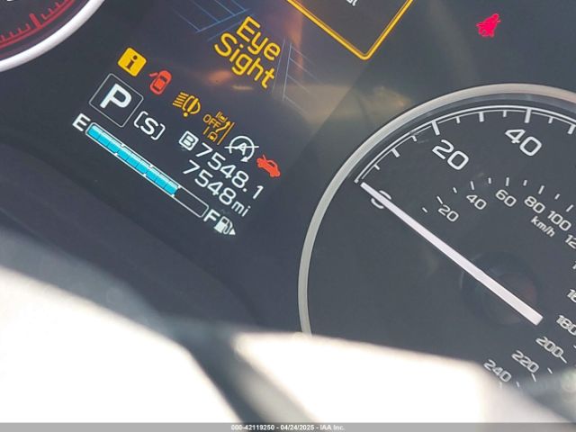 2024 SUBARU FORESTER JF2SKADC1RH459633 Photo 6