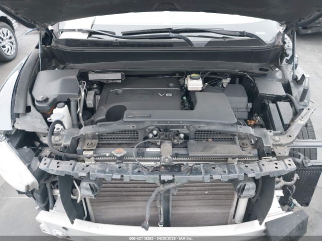 5N1AL0MN9EC513234 Infiniti QX60