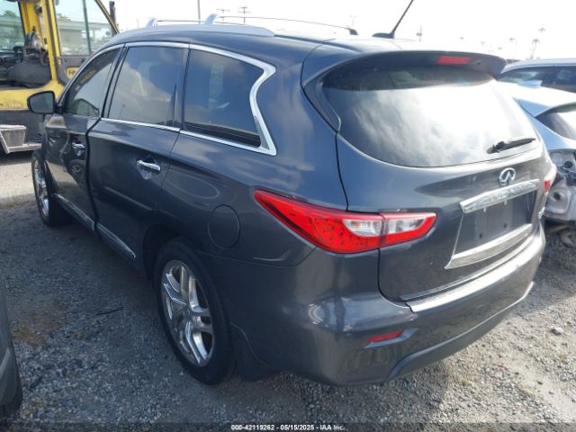 5N1AL0MN9EC513234 Infiniti QX60