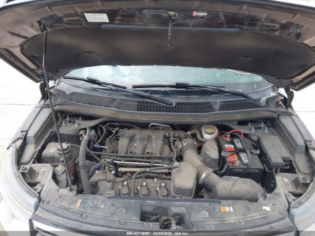 1FM5K7D84KGB07468 Ford EXPLORER XLT