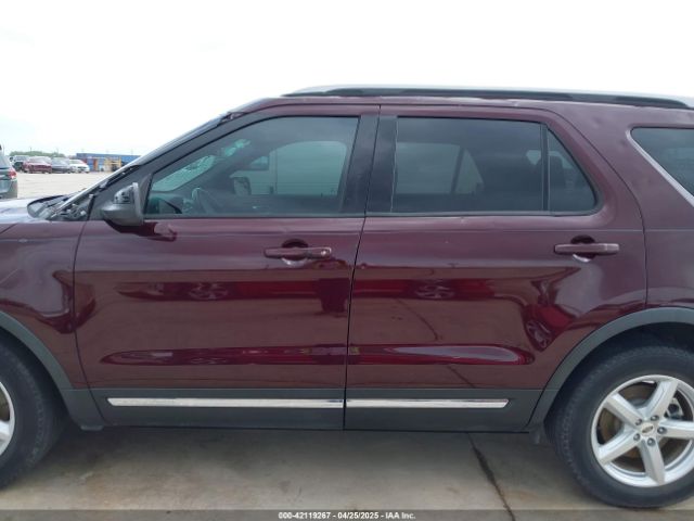 1FM5K7D84KGB07468 Ford EXPLORER XLT