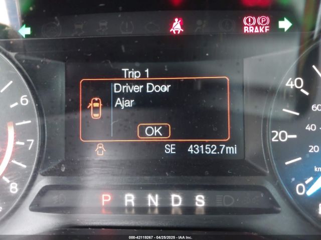 1FM5K7D84KGB07468 Ford EXPLORER XLT