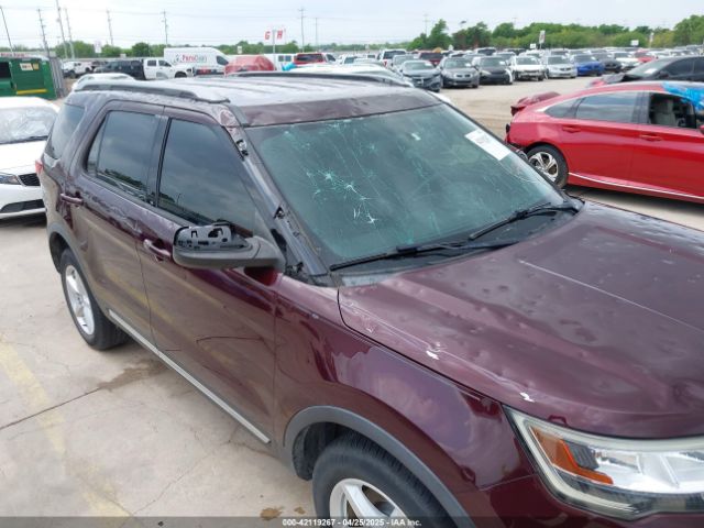 1FM5K7D84KGB07468 Ford EXPLORER XLT