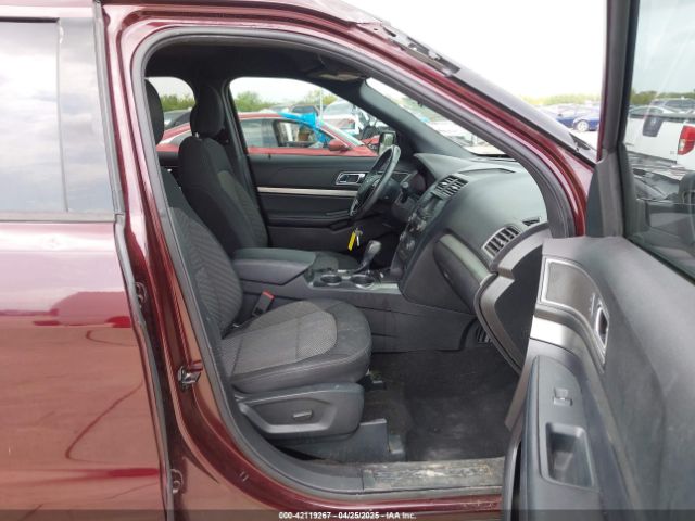 1FM5K7D84KGB07468 Ford EXPLORER XLT