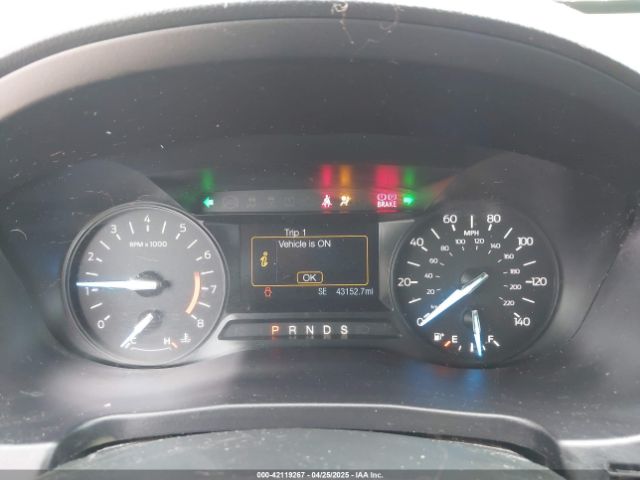 1FM5K7D84KGB07468 Ford EXPLORER XLT
