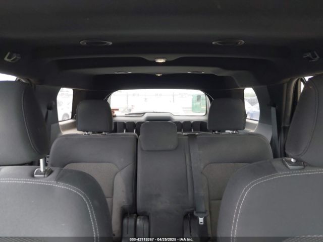 1FM5K7D84KGB07468 Ford EXPLORER XLT