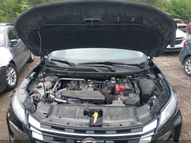 5N1BT3AB5RC685914 Nissan Rogue S Intelligent Awd