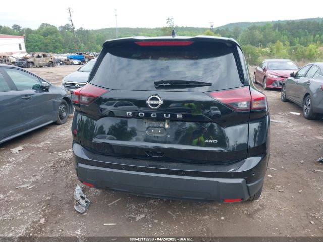 5N1BT3AB5RC685914 Nissan Rogue S Intelligent Awd