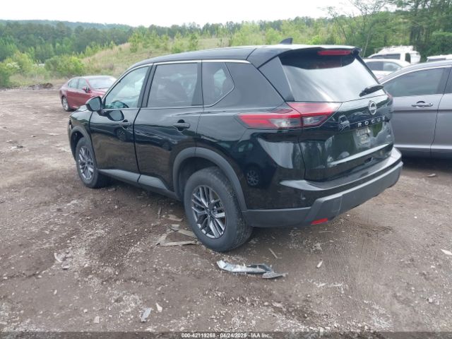5N1BT3AB5RC685914 Nissan Rogue S Intelligent Awd