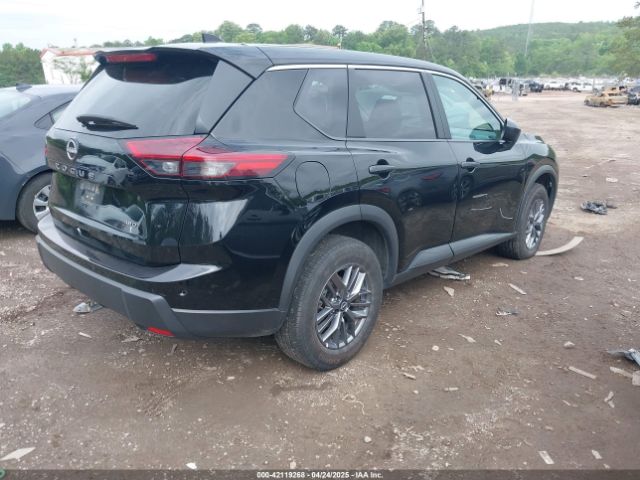 5N1BT3AB5RC685914 Nissan Rogue S Intelligent Awd