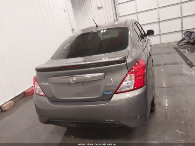 3N1CN7AP9FL933087 Nissan Versa 1.6 S+