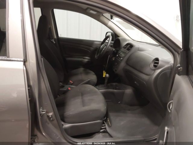3N1CN7AP9FL933087 Nissan Versa 1.6 S+