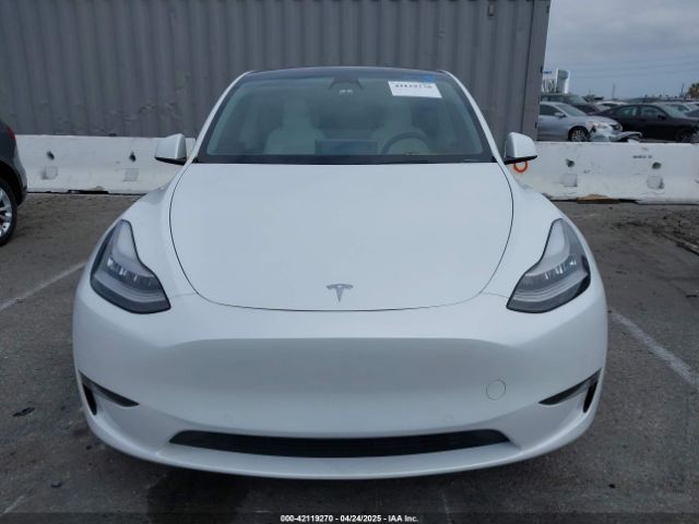 5YJYGDEE3MF081304 Tesla Model Y Long Range Dual Motor All-wheel Drive