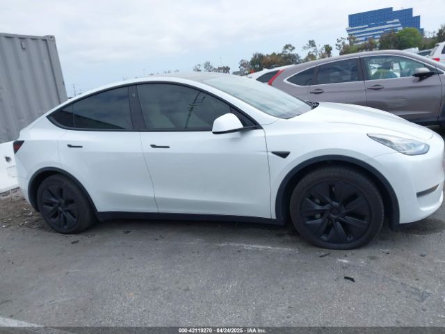 5YJYGDEE3MF081304 Tesla Model Y Long Range Dual Motor All-wheel Drive