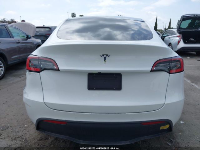 5YJYGDEE3MF081304 Tesla Model Y Long Range Dual Motor All-wheel Drive