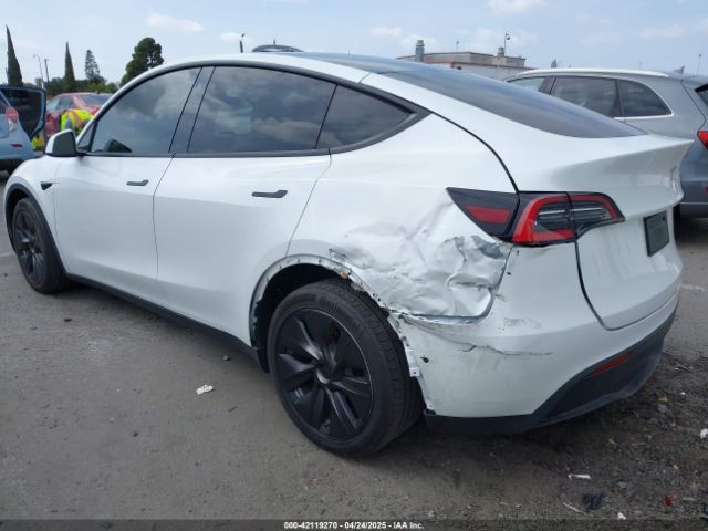 5YJYGDEE3MF081304 Tesla Model Y Long Range Dual Motor All-wheel Drive