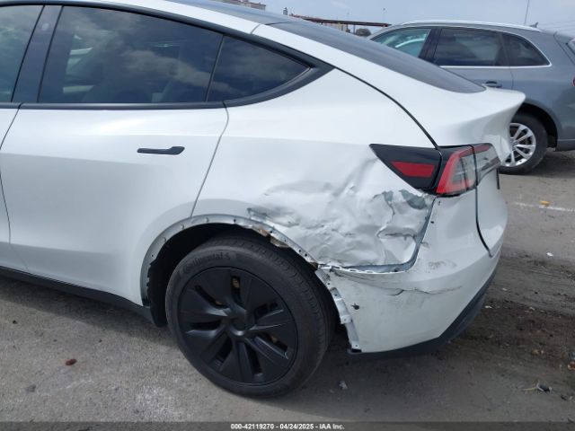 5YJYGDEE3MF081304 Tesla Model Y Long Range Dual Motor All-wheel Drive