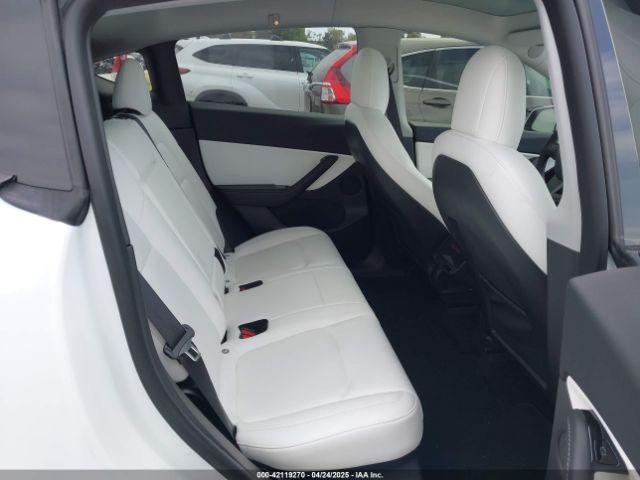 5YJYGDEE3MF081304 Tesla Model Y Long Range Dual Motor All-wheel Drive