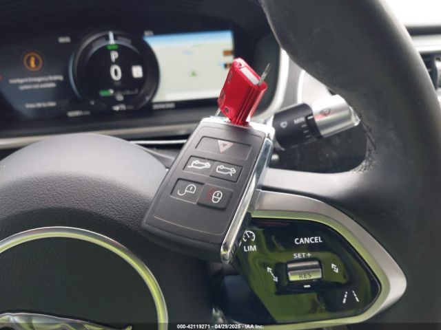 SADHB2S15L1F79250 Jaguar I-pace S Ev400 Awd Automatic
