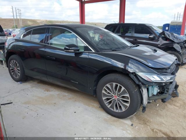 SADHB2S15L1F79250 Jaguar I-pace S Ev400 Awd Automatic