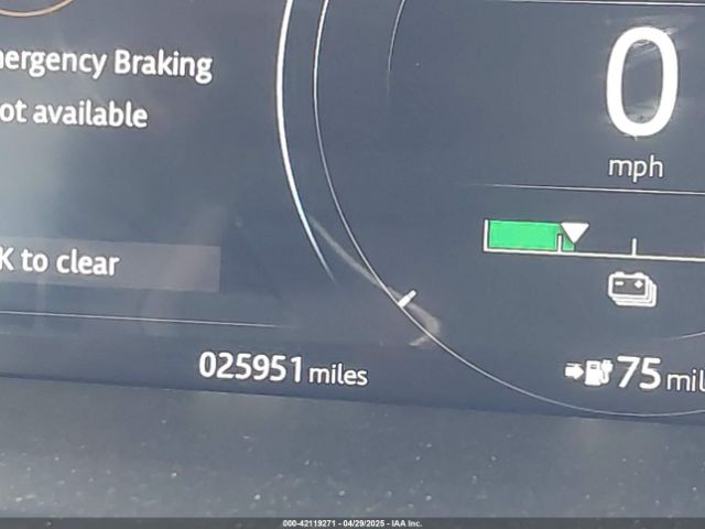 SADHB2S15L1F79250 Jaguar I-pace S Ev400 Awd Automatic