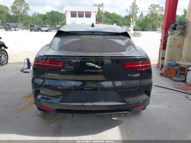 SADHB2S15L1F79250 Jaguar I-pace S Ev400 Awd Automatic