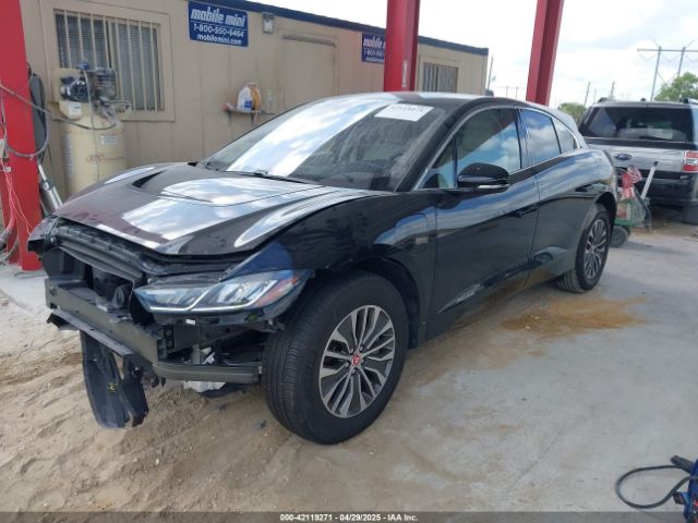 SADHB2S15L1F79250 Jaguar I-pace S Ev400 Awd Automatic