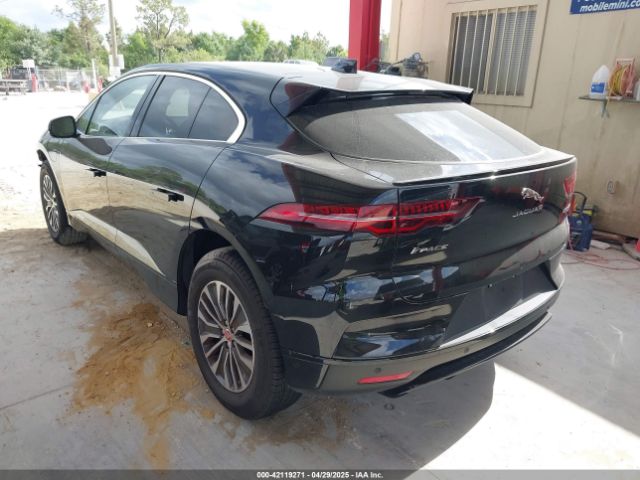 SADHB2S15L1F79250 Jaguar I-pace S Ev400 Awd Automatic