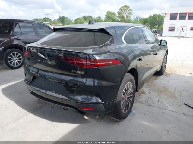 SADHB2S15L1F79250 Jaguar I-pace S Ev400 Awd Automatic