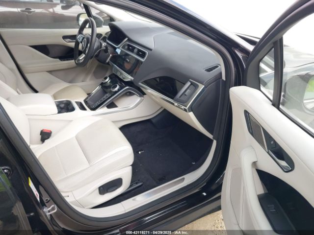 SADHB2S15L1F79250 Jaguar I-pace S Ev400 Awd Automatic