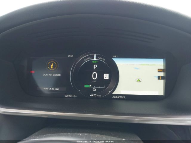 SADHB2S15L1F79250 Jaguar I-pace S Ev400 Awd Automatic
