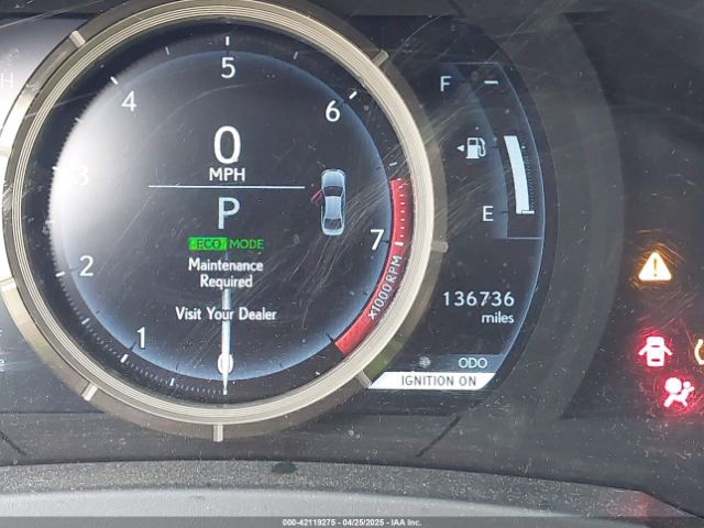 JTHCM1D27H5022206 Lexus IS 300