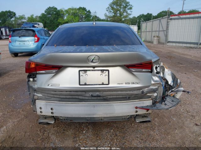 JTHCM1D27H5022206 Lexus IS 300