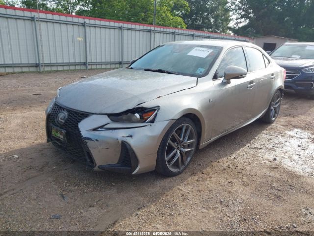 JTHCM1D27H5022206 Lexus IS 300