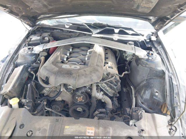 2014 FORD MUSTANG 1ZVBP8CF1E5250325 Photo 9