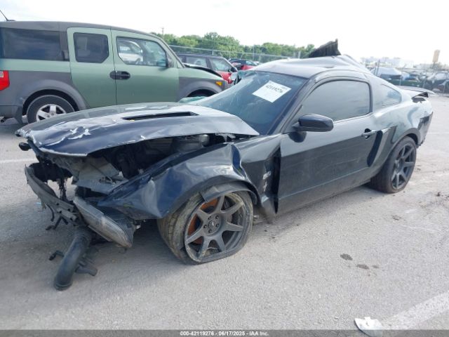 2014 FORD MUSTANG 1ZVBP8CF1E5250325 Photo 1