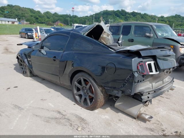 2014 FORD MUSTANG 1ZVBP8CF1E5250325 Photo 2