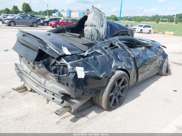 2014 FORD MUSTANG 1ZVBP8CF1E5250325 Photo 3