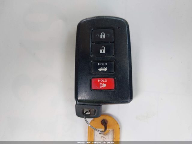 4T1BD1FK2FU175455 Toyota Camry Hybrid Le