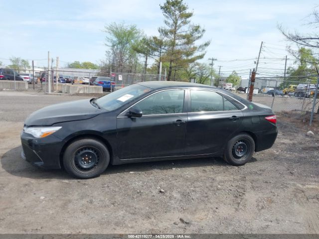 4T1BD1FK2FU175455 Toyota Camry Hybrid Le