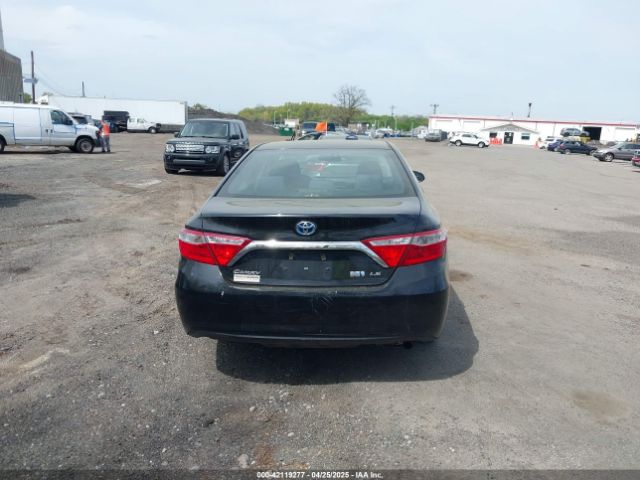 4T1BD1FK2FU175455 Toyota Camry Hybrid Le