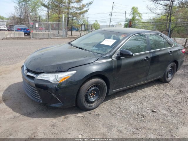 4T1BD1FK2FU175455 Toyota Camry Hybrid Le