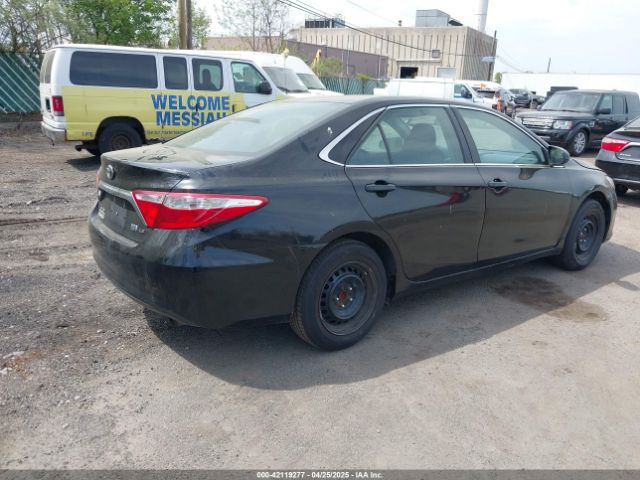 4T1BD1FK2FU175455 Toyota Camry Hybrid Le