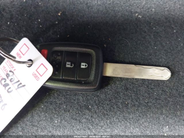 2HKRM4H5XEH704056 Honda CR-V EX