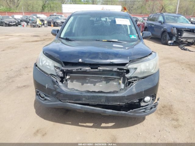 2HKRM4H5XEH704056 Honda CR-V EX