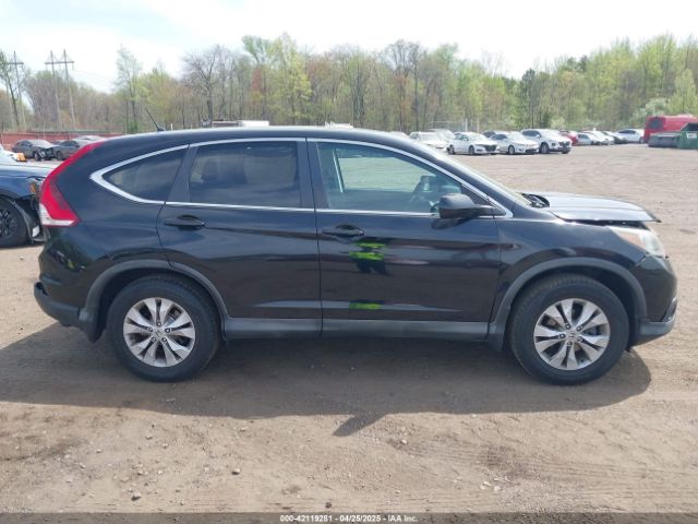 2HKRM4H5XEH704056 Honda CR-V EX